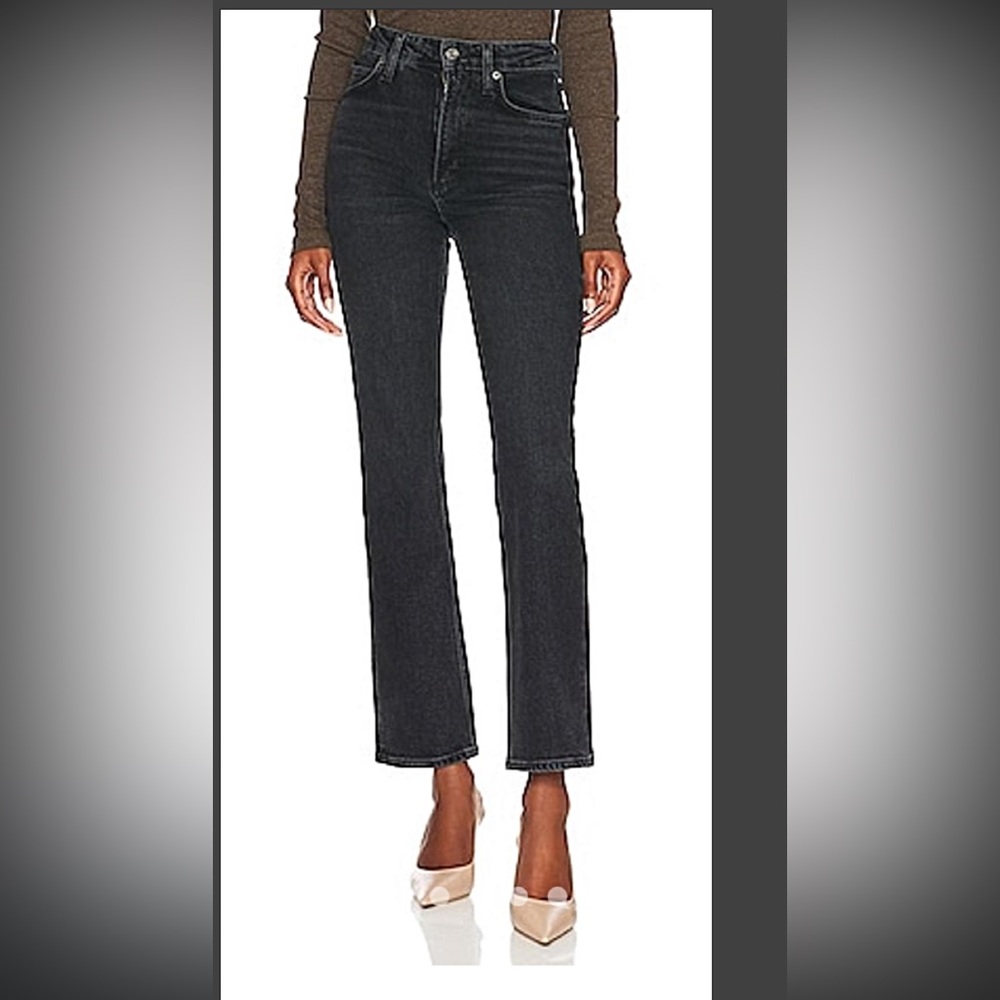 Agolde Vintage High Rise Boot